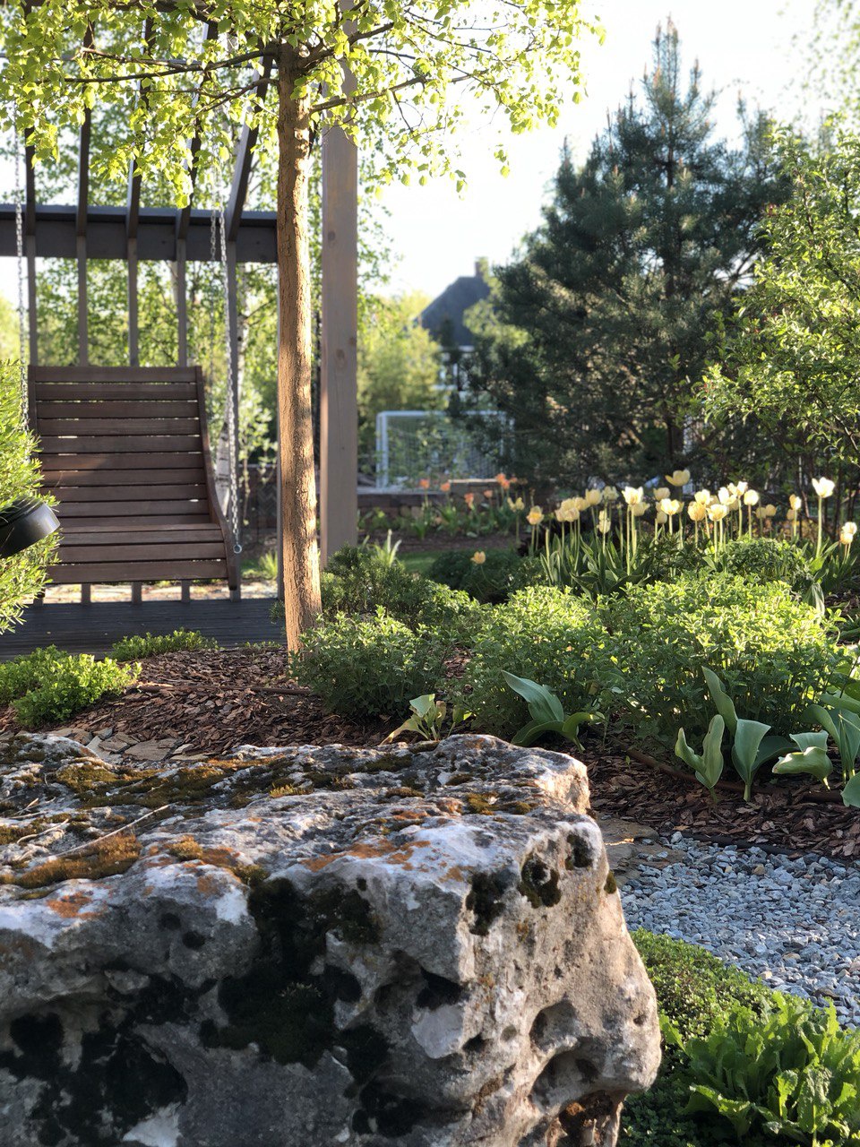 Сад "Живая история"