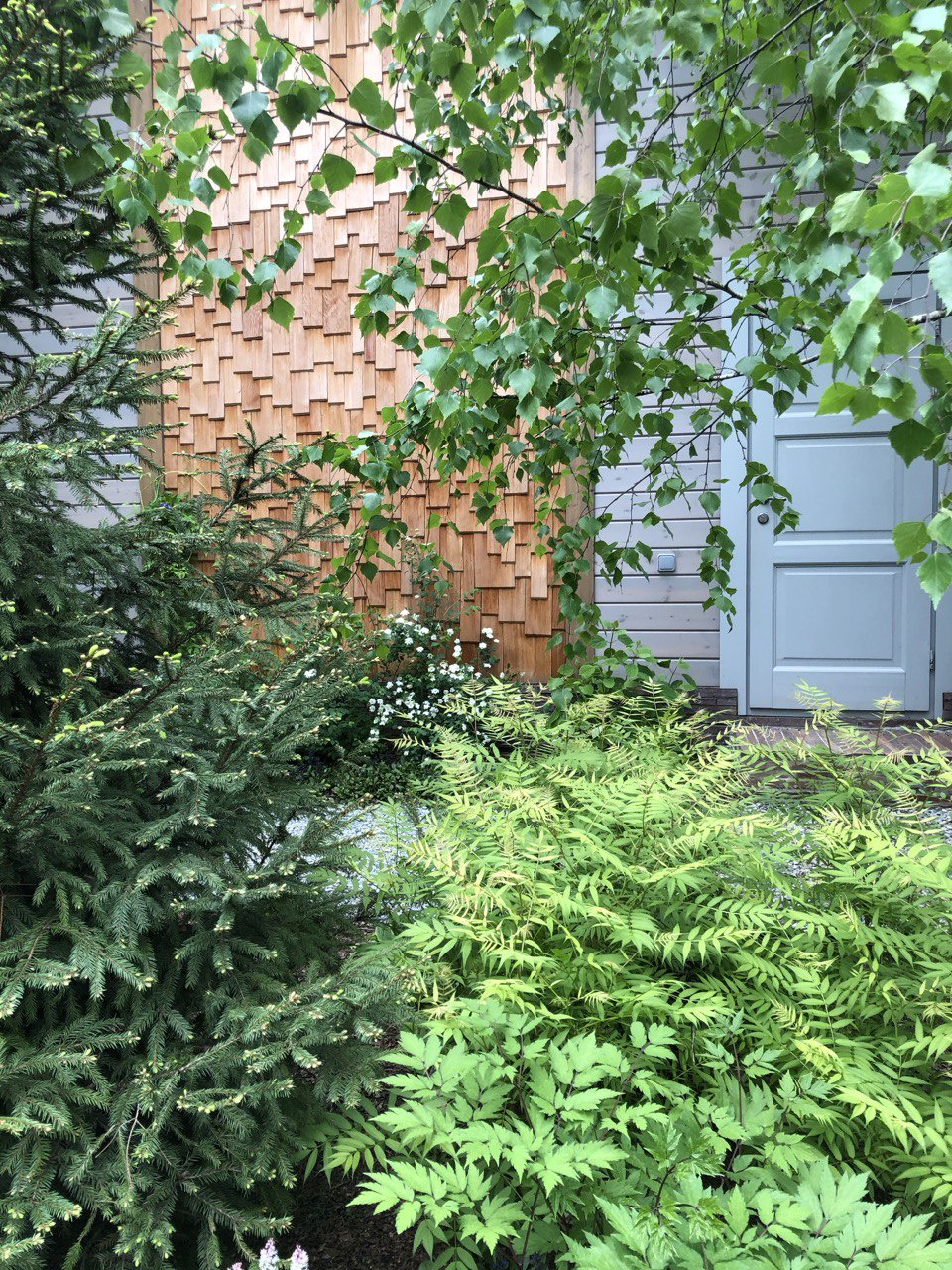 Сад "Живая история"