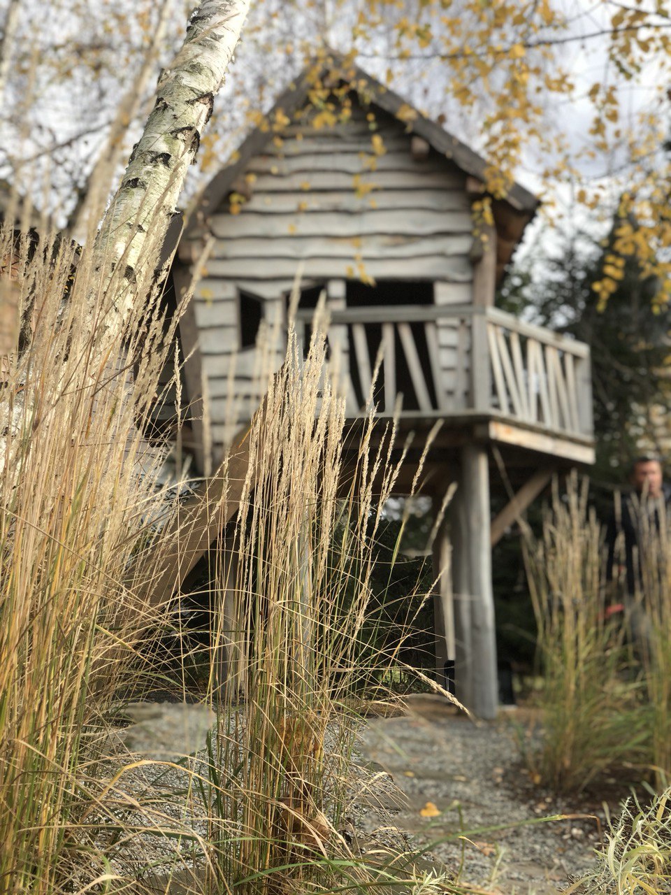 Сад "Живая история"