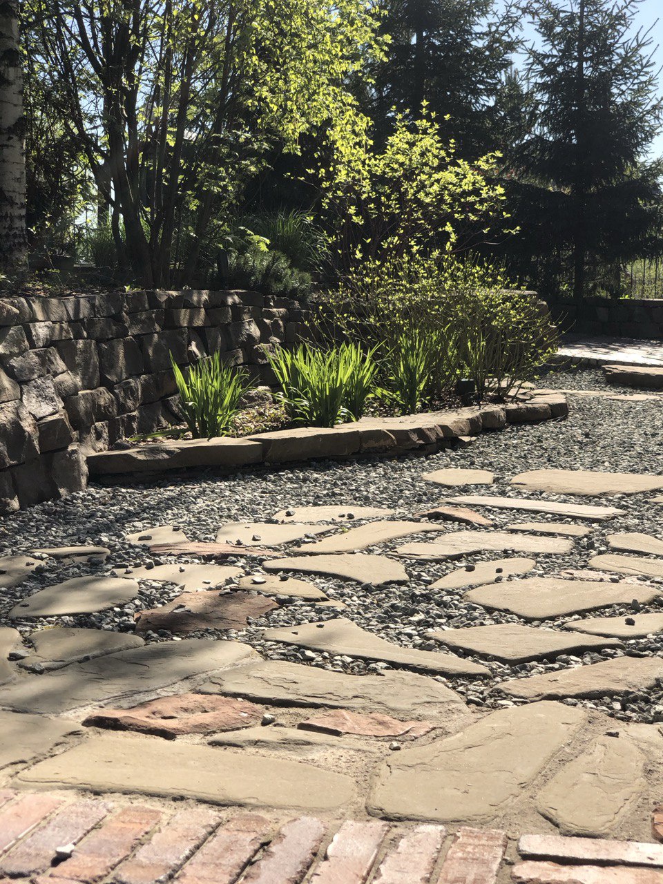 Сад "Живая история"