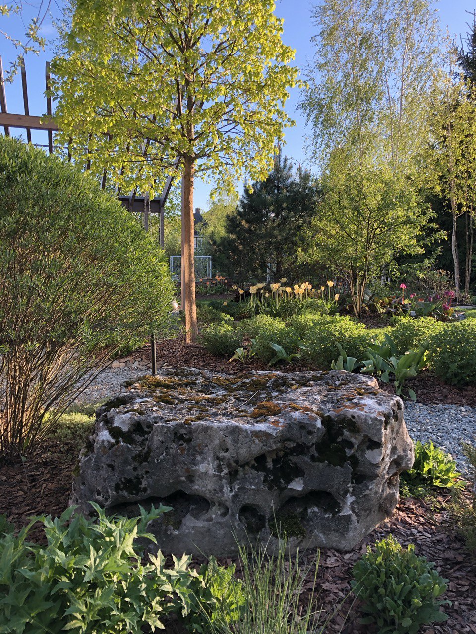 Сад "Живая история"