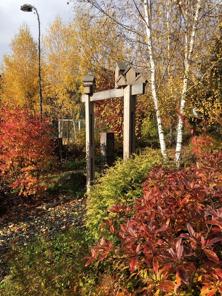 Сад "Играть Ловить Собирать"