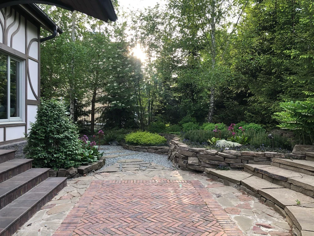 Сад "Живая история"