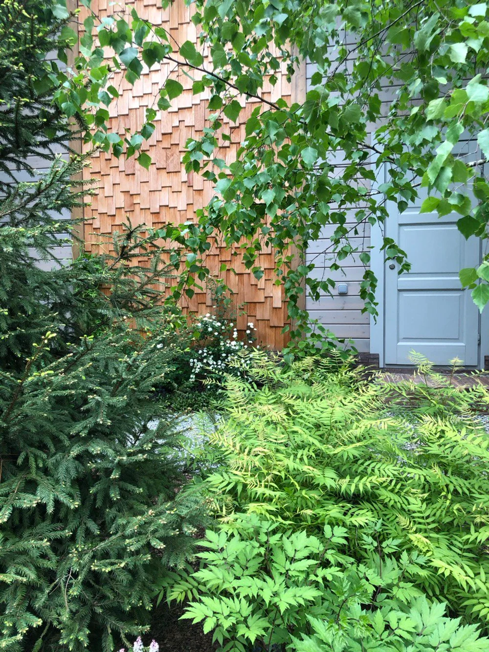 Сад "Живая история"