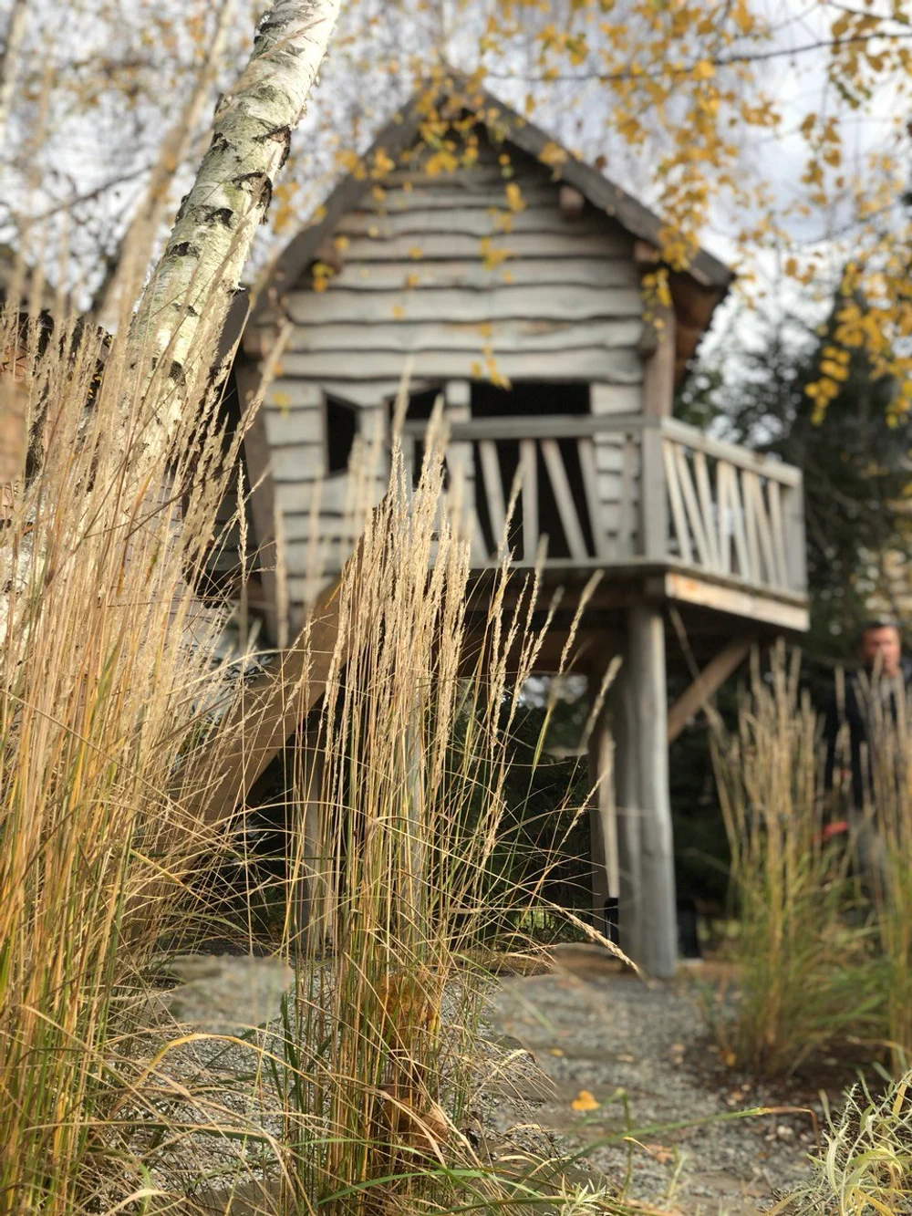 Сад "Живая история"