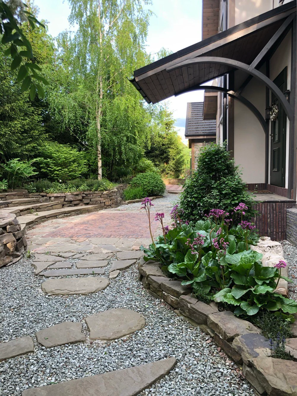 Сад "Живая история"